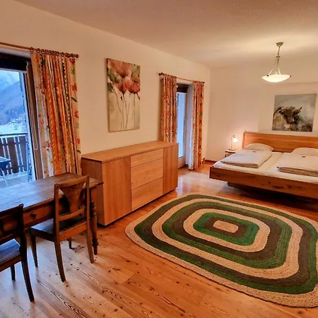 Les Melezes Appartement-fewo 8-bettwohnung By Interhome Saas-Fee