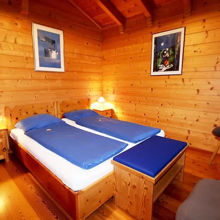Les Melezes Appartement-fewo 8-bettwohnung By Interhome Appartamento Saas-Fee