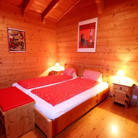 Les Melezes Appartement-fewo 8-bettwohnung By Interhome * Saas-Fee